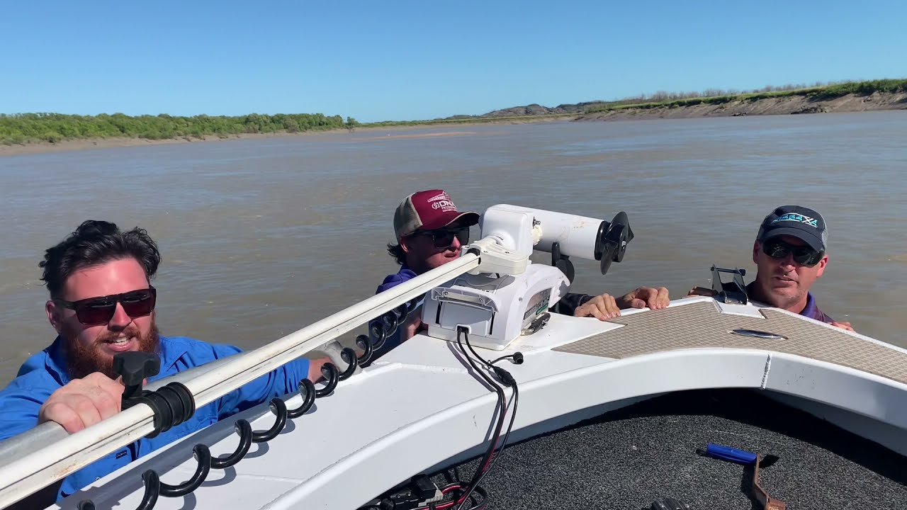 2021 pt 2 back to Darwin to Victoria river