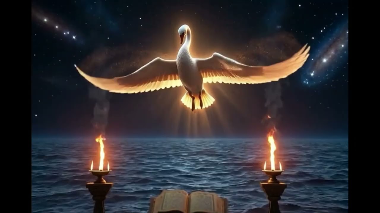 भगवान विष्णु का सबसे रहस्यमयी 'हंस अवतार' | The Secret Story of Lord Vishnu's Hamsa Avatar