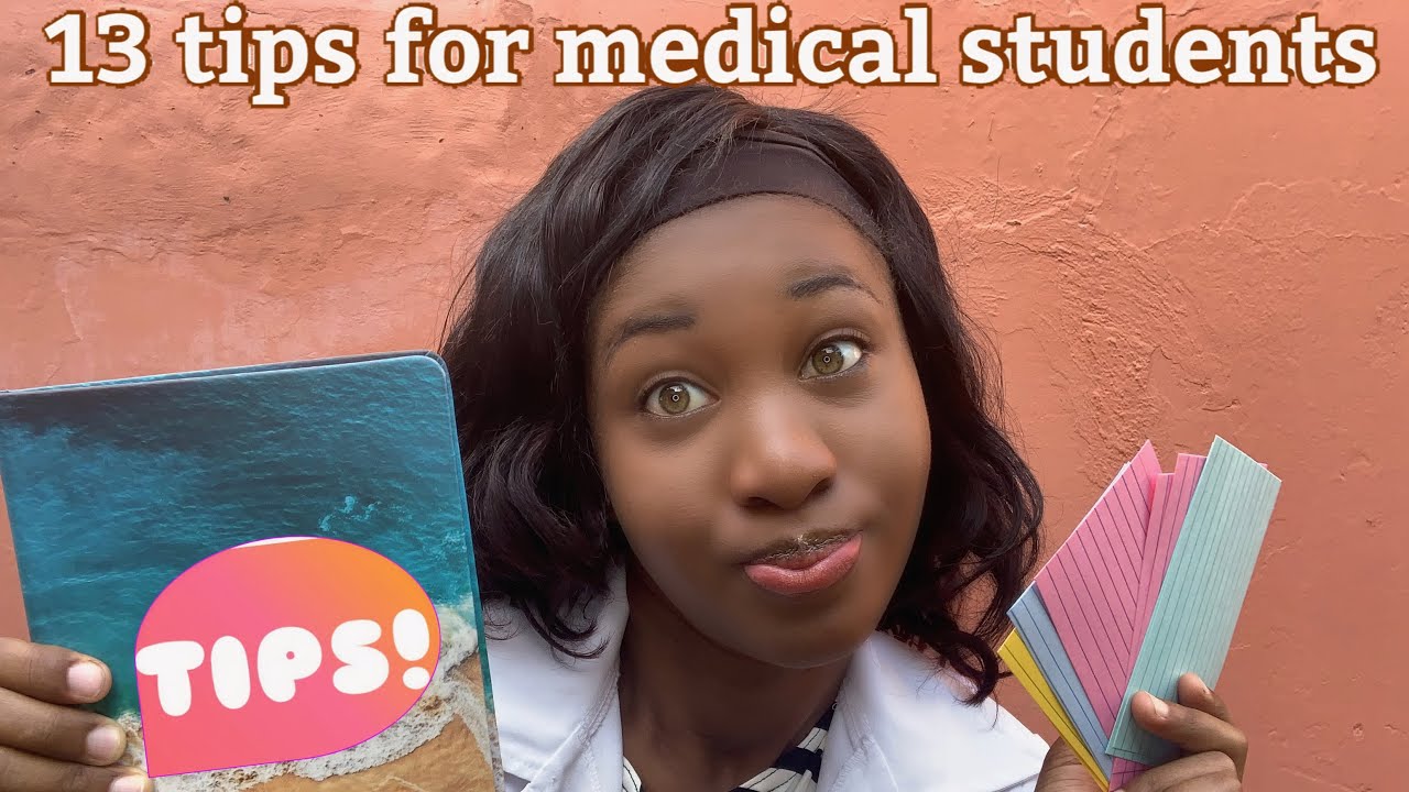 13 Tips for First Year Medical Students in Jamaica | UTECH DMD | UTECH PHARM | UWI DDS | UWI MBBS