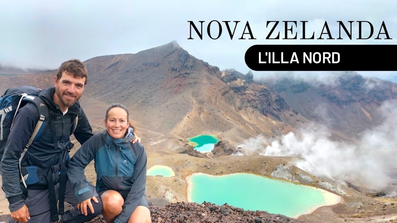 #93 Illa Nord de Nova Zelanda | Viatjar per món amb bicicleta