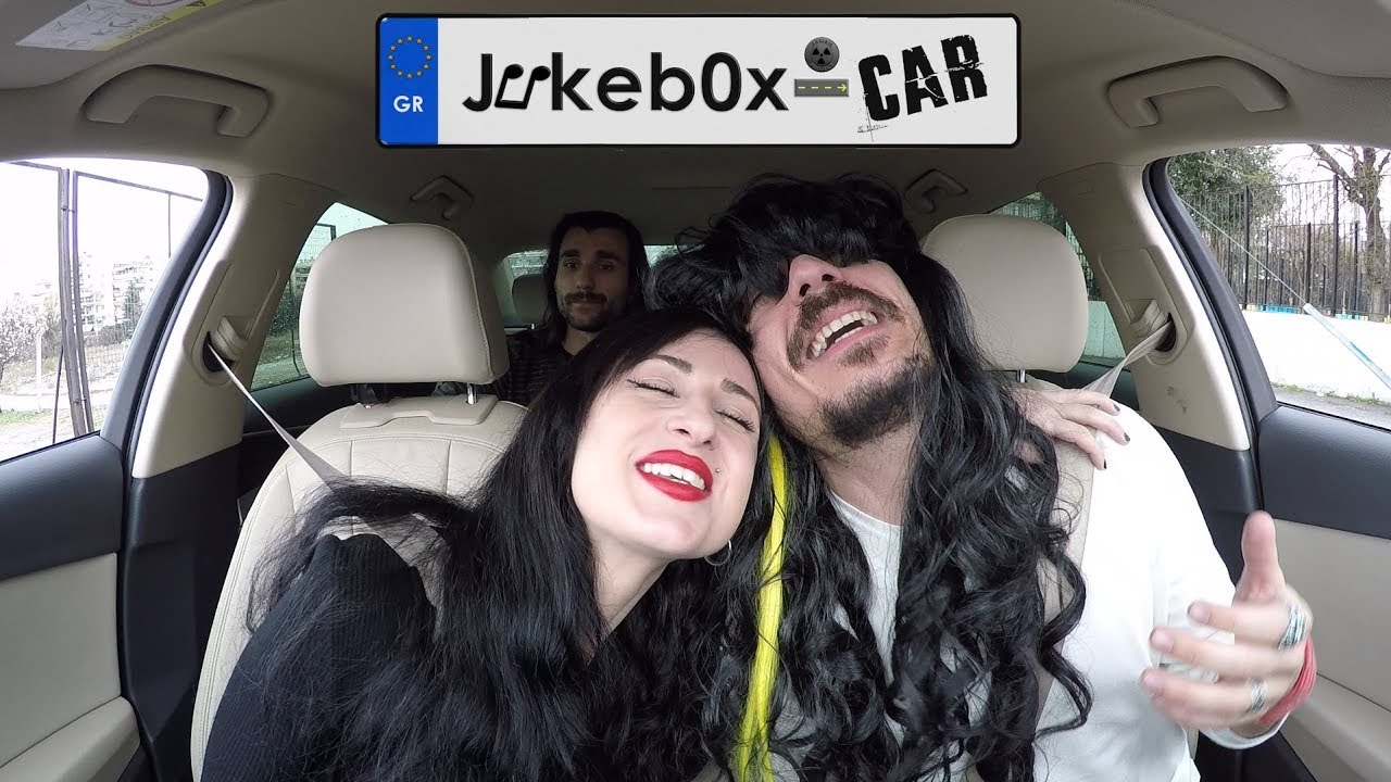 Jukebox Car -  Ep 13 Φαίη Ρουμπίνη