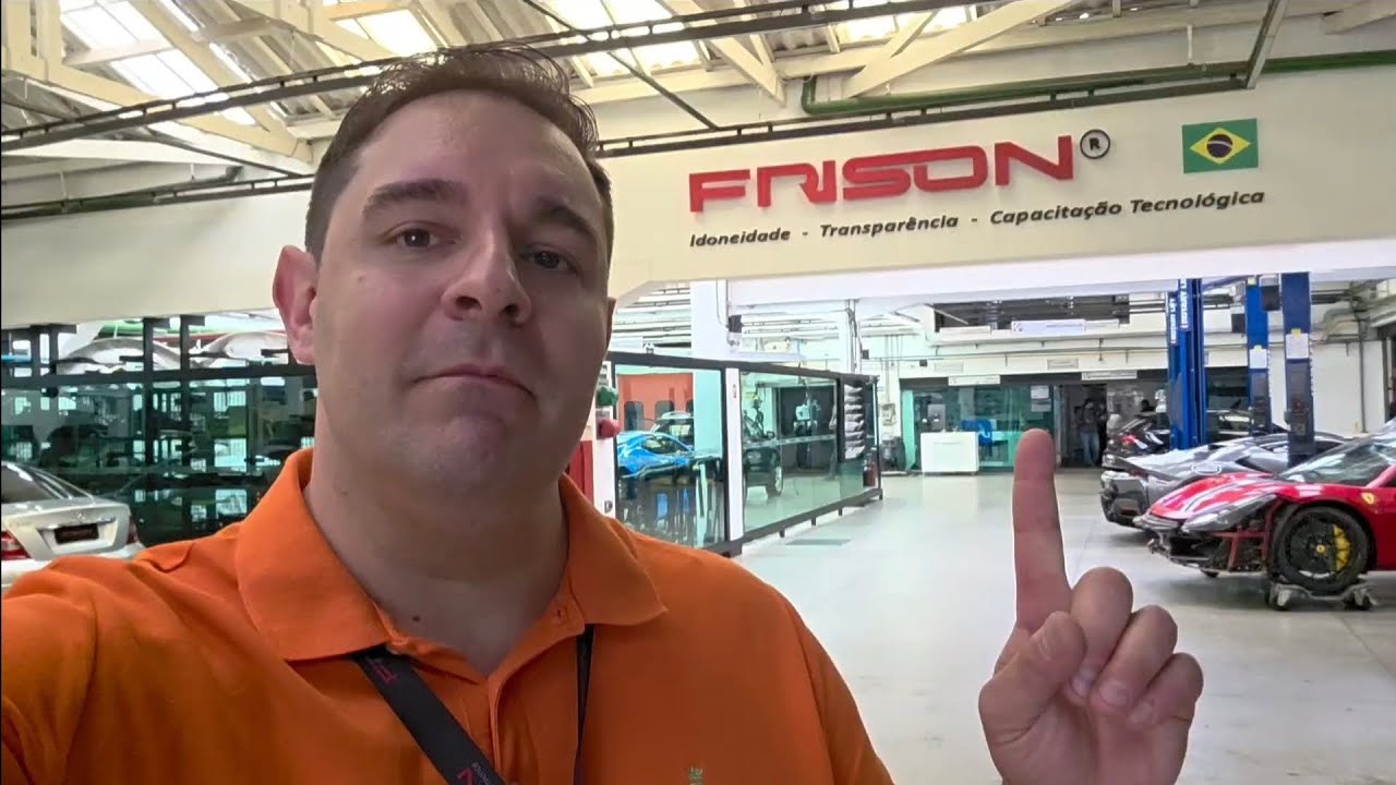 Uma visita muito especial a FRISON CONVENIENCE! Um dia de muito aprendizado.