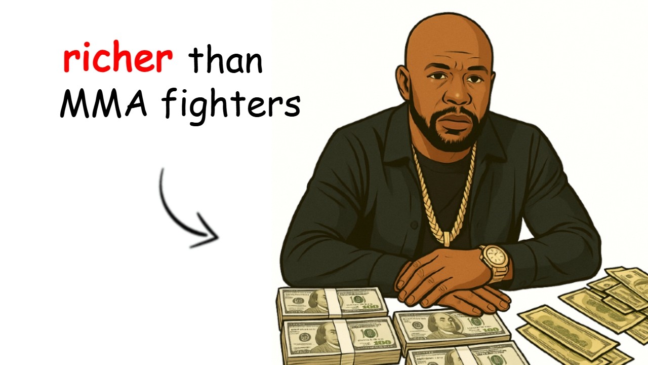 Why Boxers Make MORE Money Than MMA Fighters