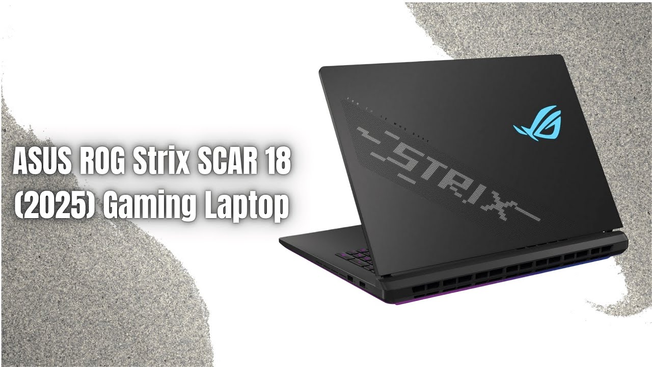 ASUS ROG Strix SCAR 18 (2025) Review | 18&rdquo; Nebula HDR 2.5K 240Hz, RTX 5080, Ultra 9 275HX