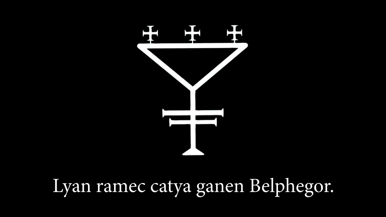 Belphegor Enn Chanting [81 Repetitions]