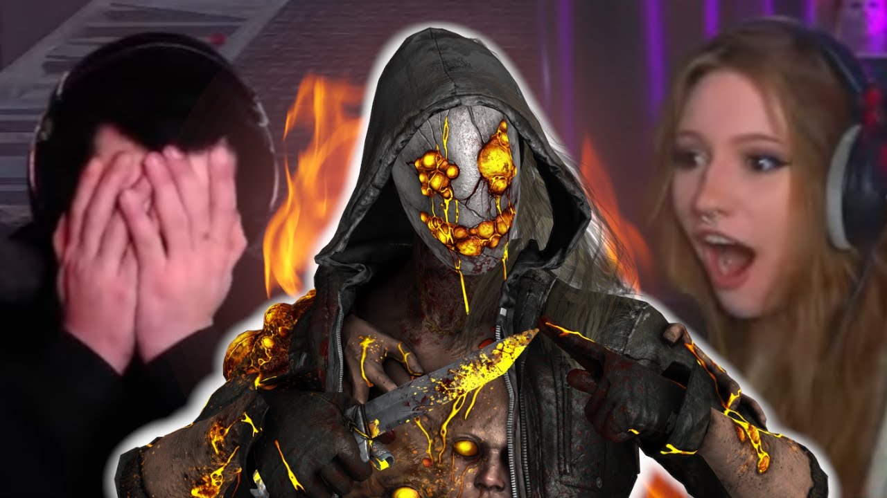 Этих игроков-компиляторов полностью уничтожили | Сборник | Dead By Daylight