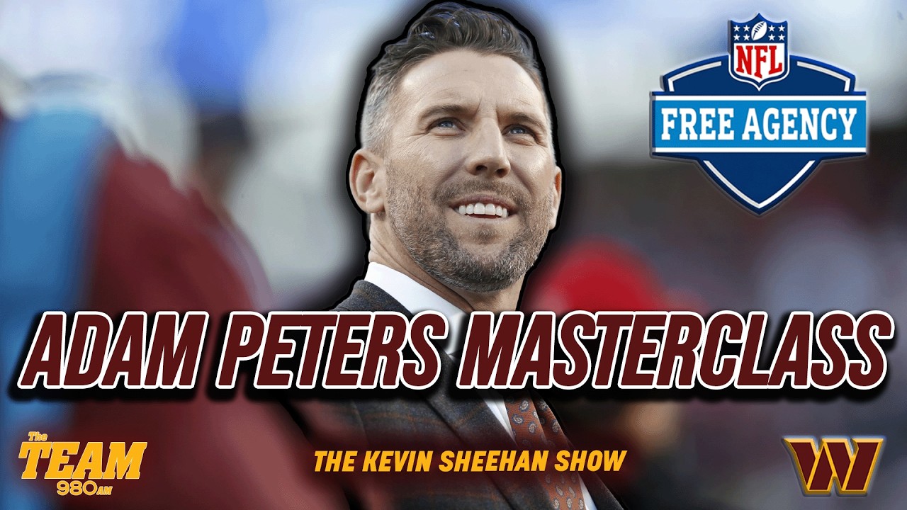 Roster Rebuild: Commanders Are Having A Great Free Agency!