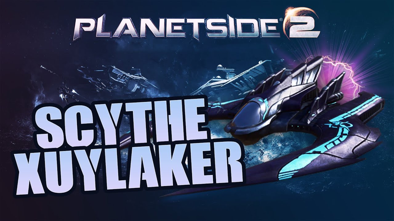 Planet Side 2 | XuYLaKeR Scythe Montage