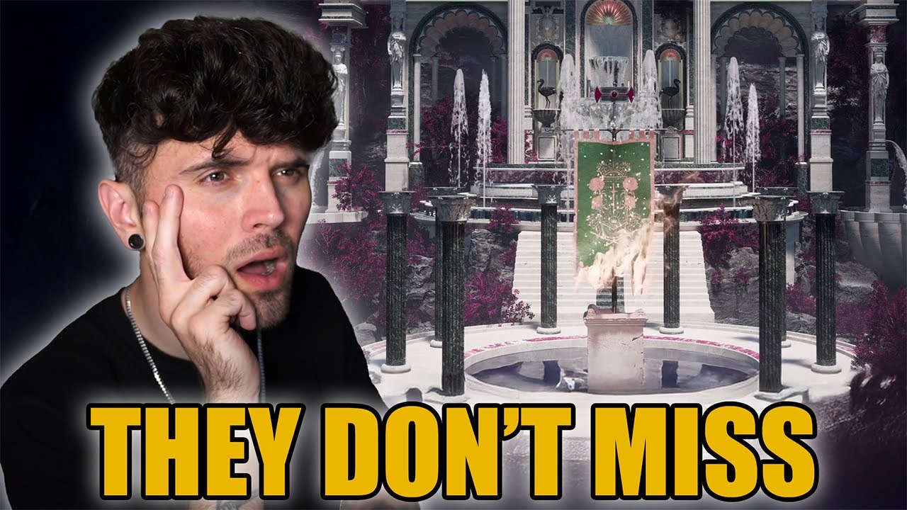 They Simply DO NOT MISS (Sleep Token - Damocles) (Reaction)