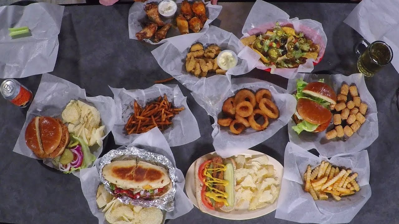 Tasting The Tri-State at Doc's Sports Bar
