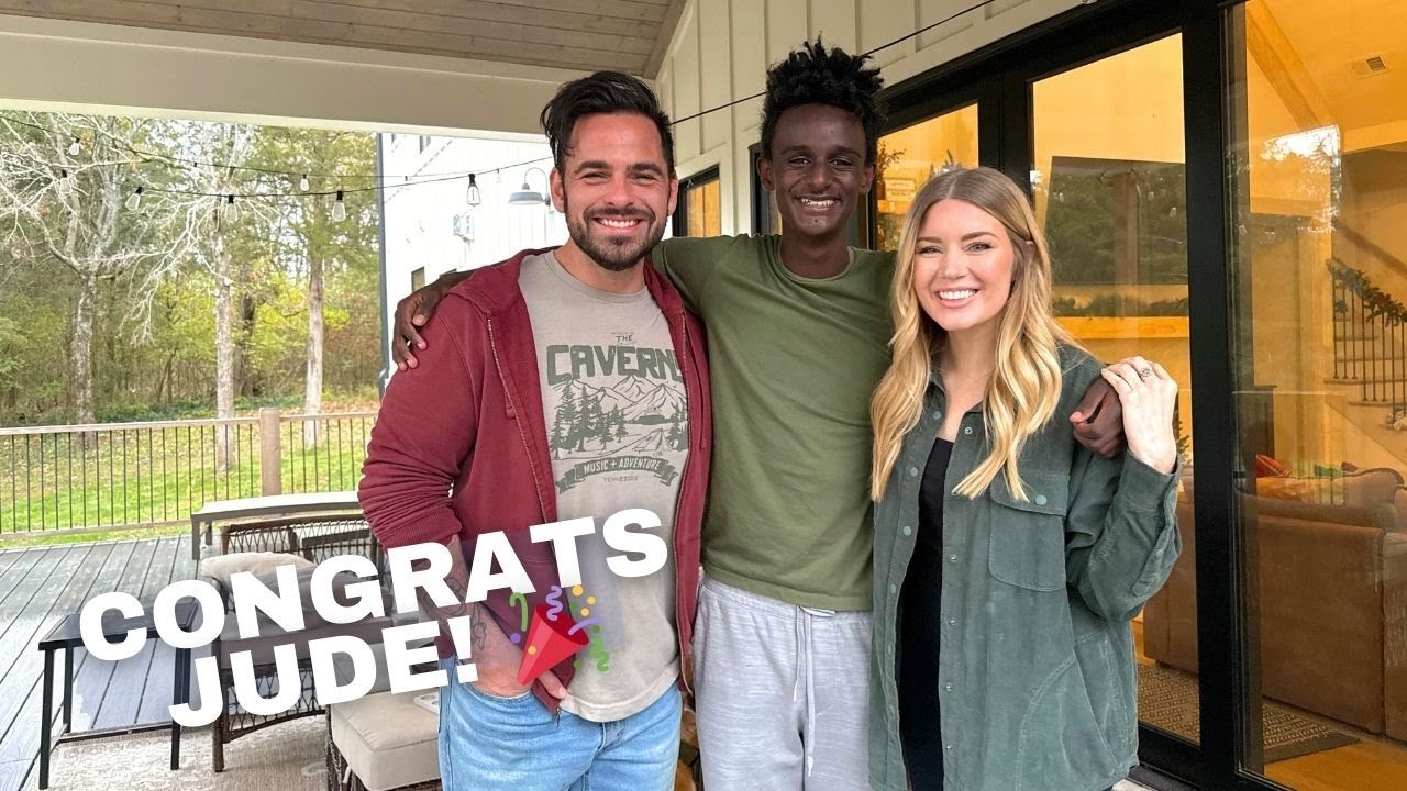 He Joined the Navy! 🎉 + Family Update ❤️