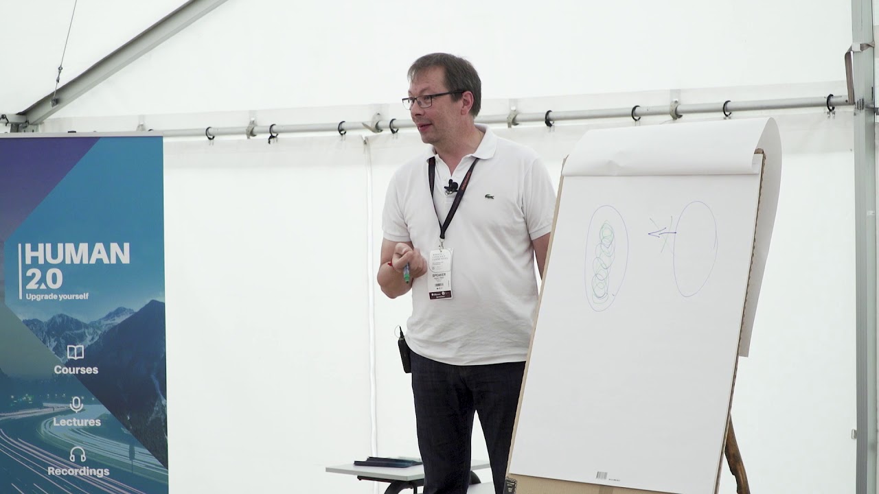 Practical Elements of Awareness | Ingvar Villido | Human 2.0 Upgrade Yourself
