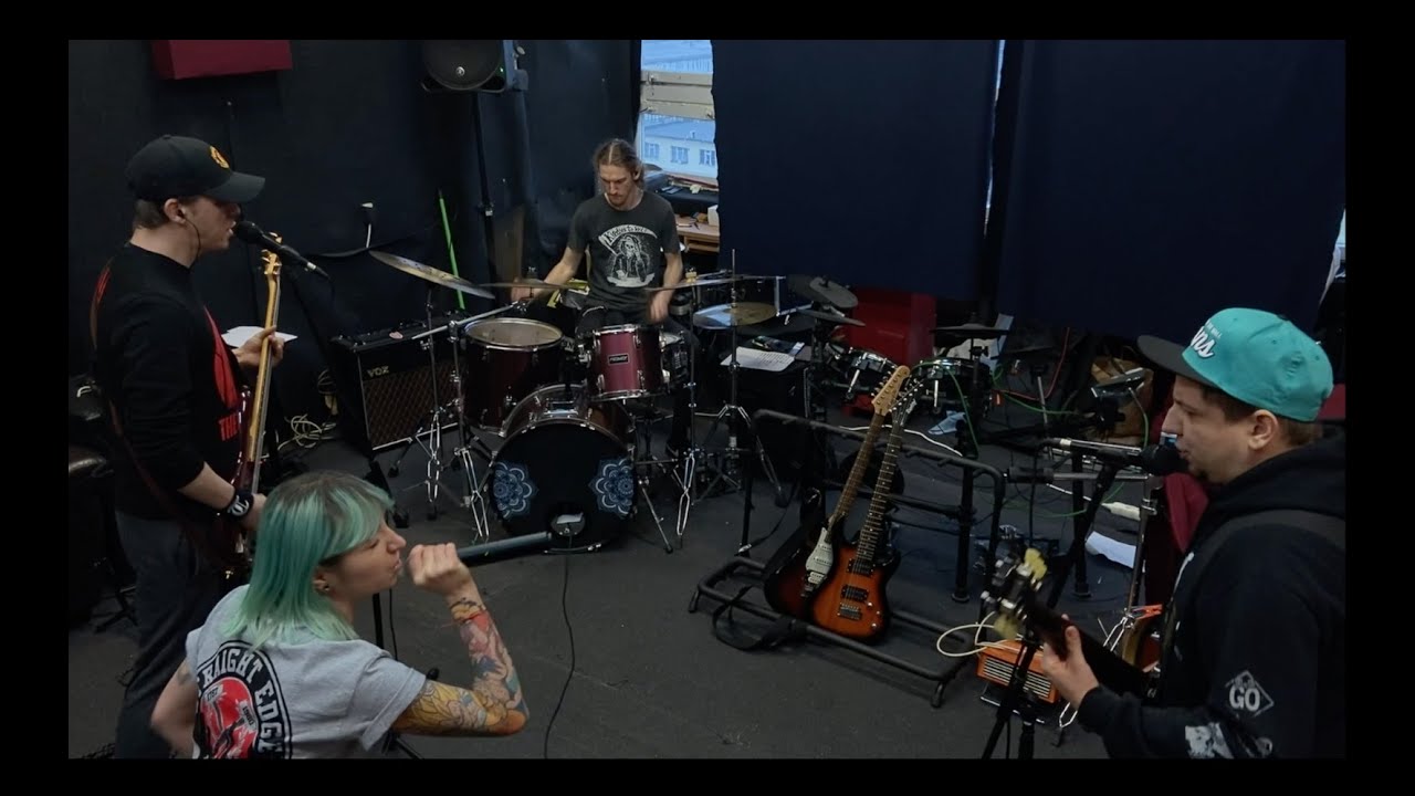 UNBEATEN - Rehearsal 02/2022