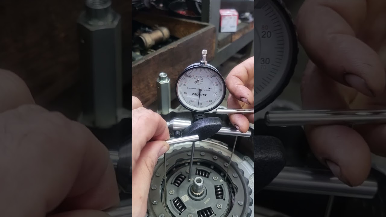 Dsg 7 speed #0AM , clutch replecement setting #cluth replecement #auto stocko #dry clutch