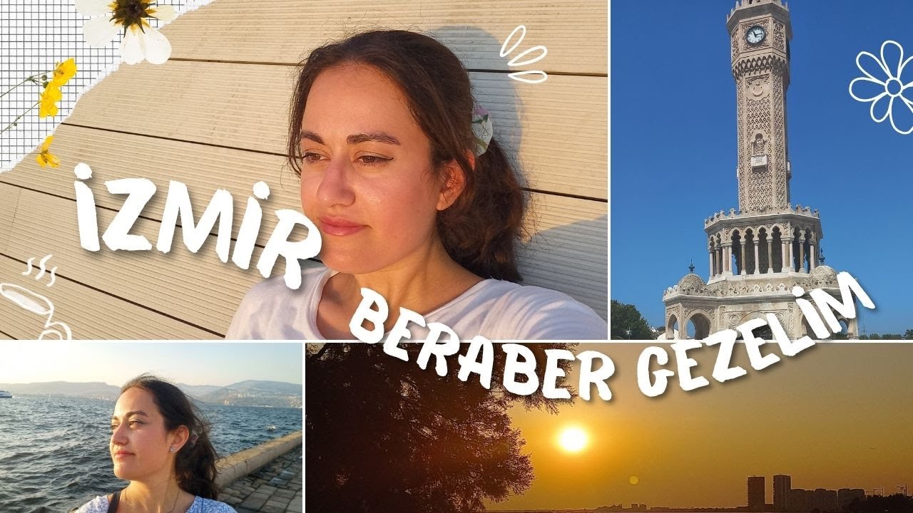 İzmir Buca Kyk Yurdunda Ücretsiz Konakladım | 2 Günlük İzmir Gezisi | VLOG