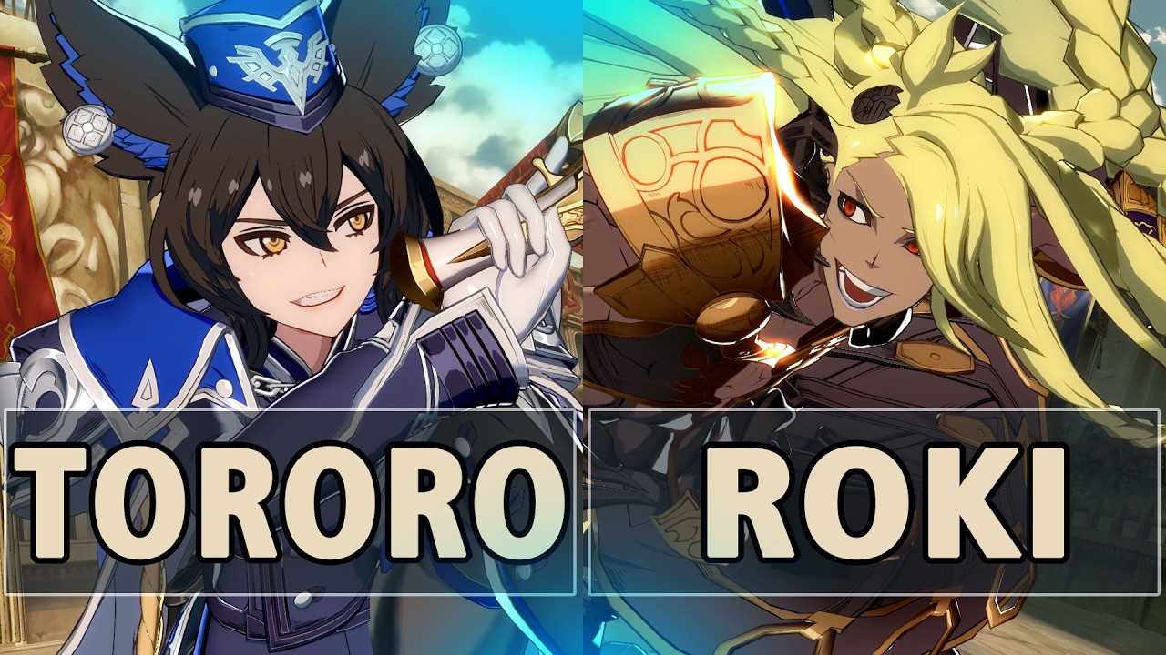GBVSR:🔥IBSG | Tororo (Ilsa) Vs Roki (Beelzebub)🔥| High Level Gameplay.