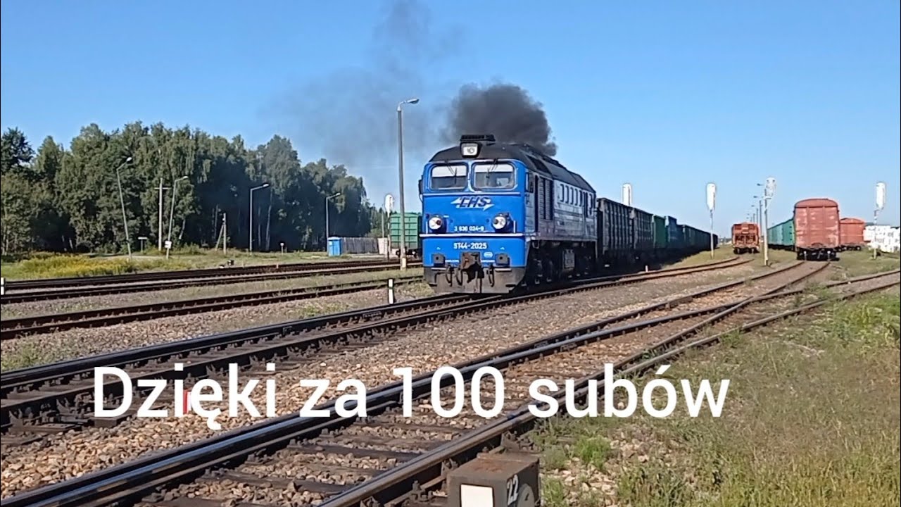 Mix RP1 z okazji 100 subskrypcji.