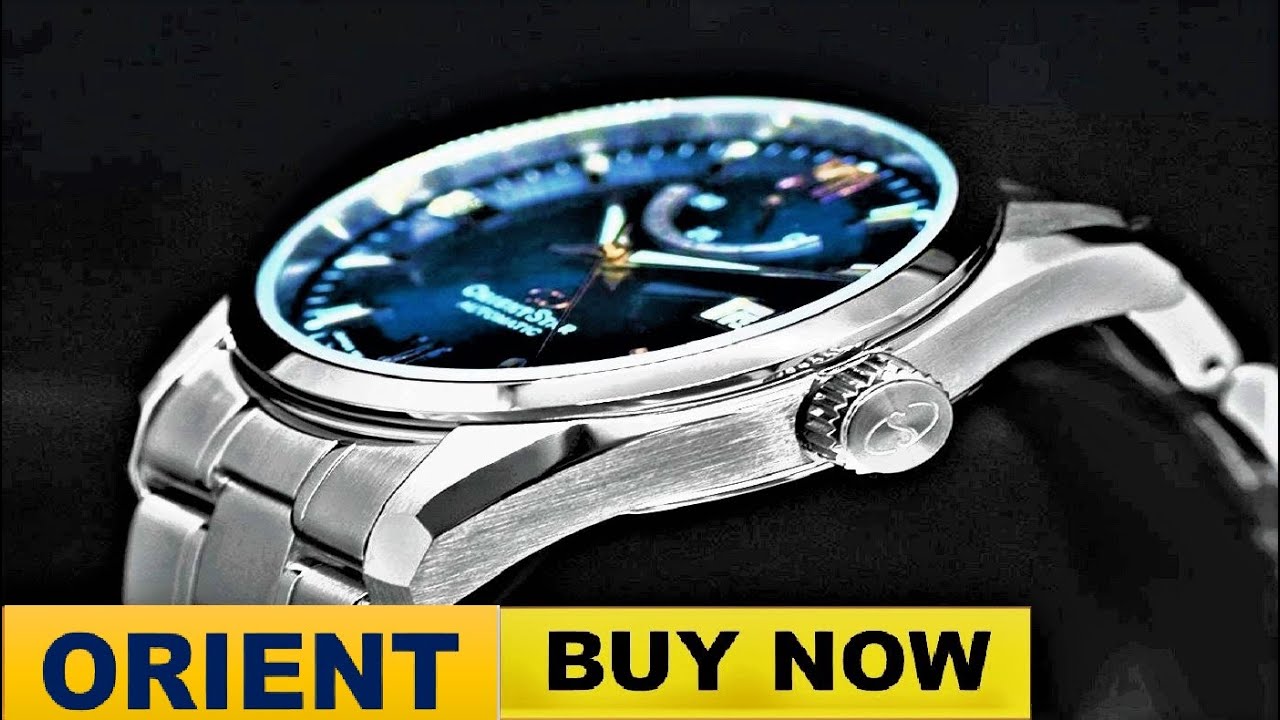 NEW ORIENT WATCHES-TOP 10 IN 2024