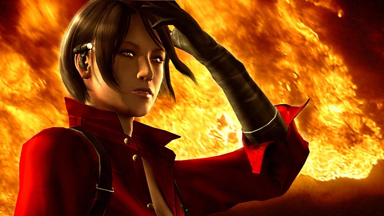 Resident Evil 6 - Ada, Solo, No Hope (S Rank)