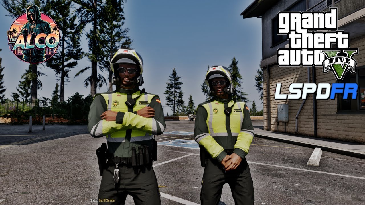 GTA 5 LSPDFR –Ultra Realistic | 4K QuantV + ReShade | Roleplay 2025 Ep.136 🚔🔥