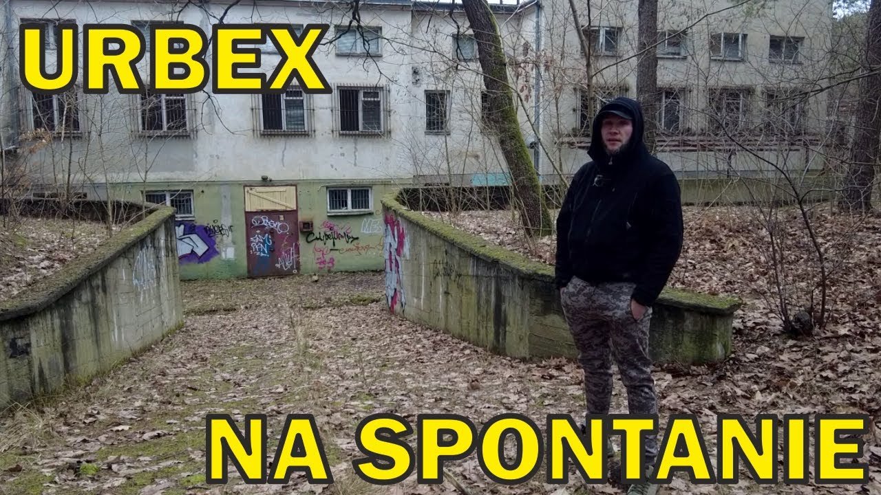 VLOGBART #44 Otwocki Urbex