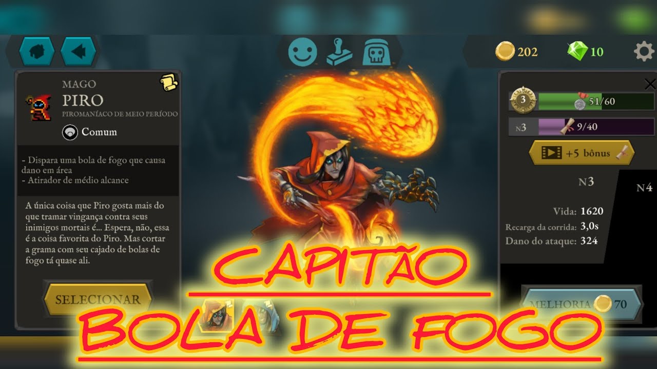 Last Mage Standing (Teste de Gravação e Edição)