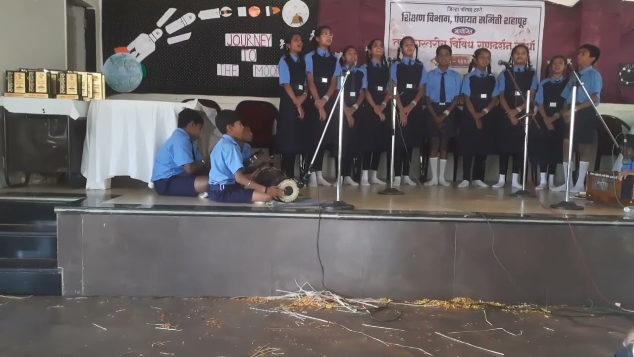 चालला सूर्य डौलाने... देशभक्तीपर गीत