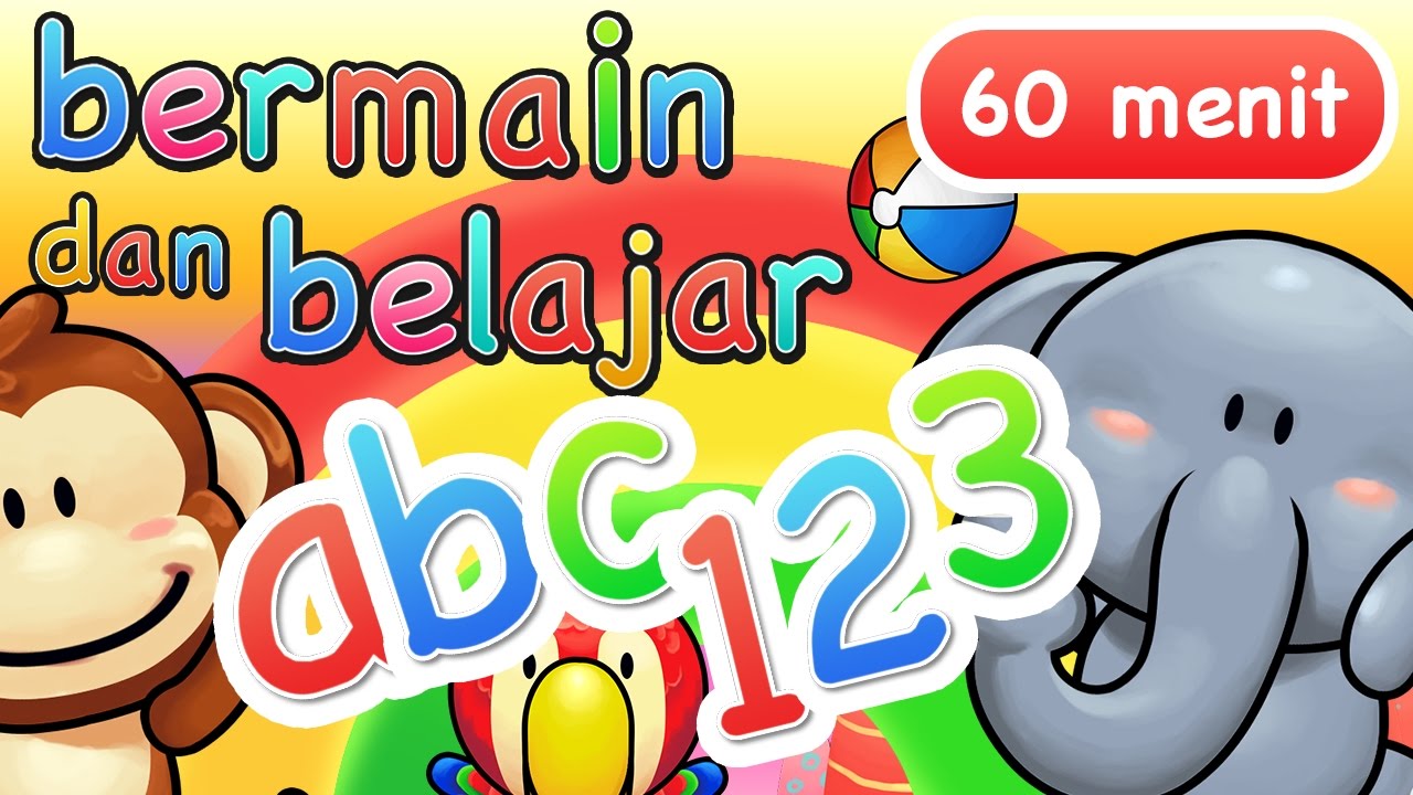 Bermain sambil Belajar 60 menit