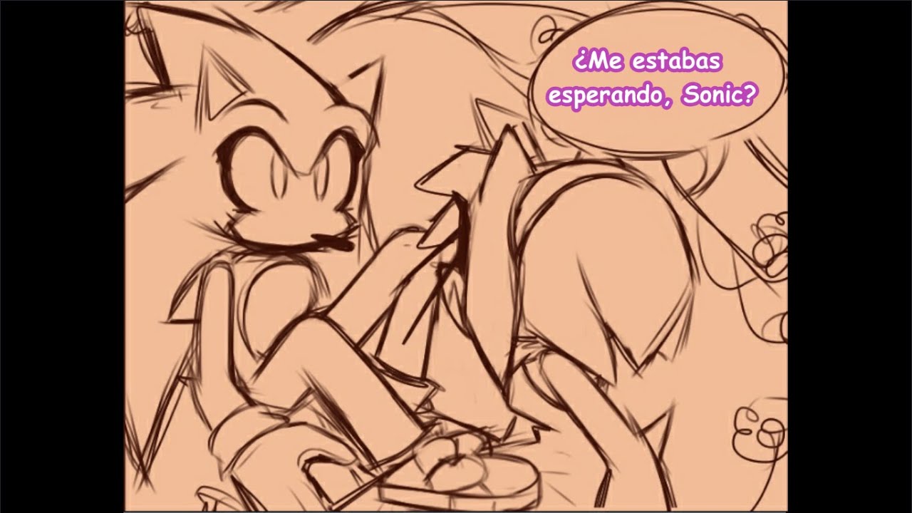 Sonamy Comic - Regalo De Amor Parte 1 (Español)