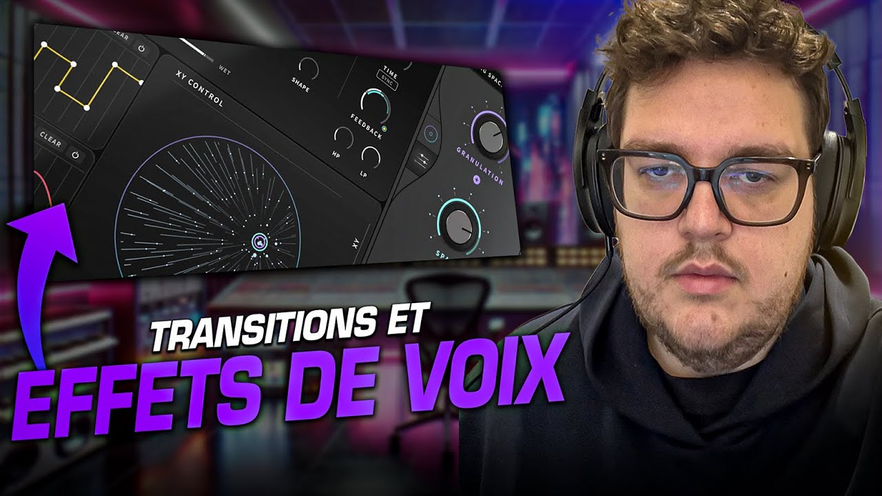 LES MEILLEURS Effets de Voix & Transitions