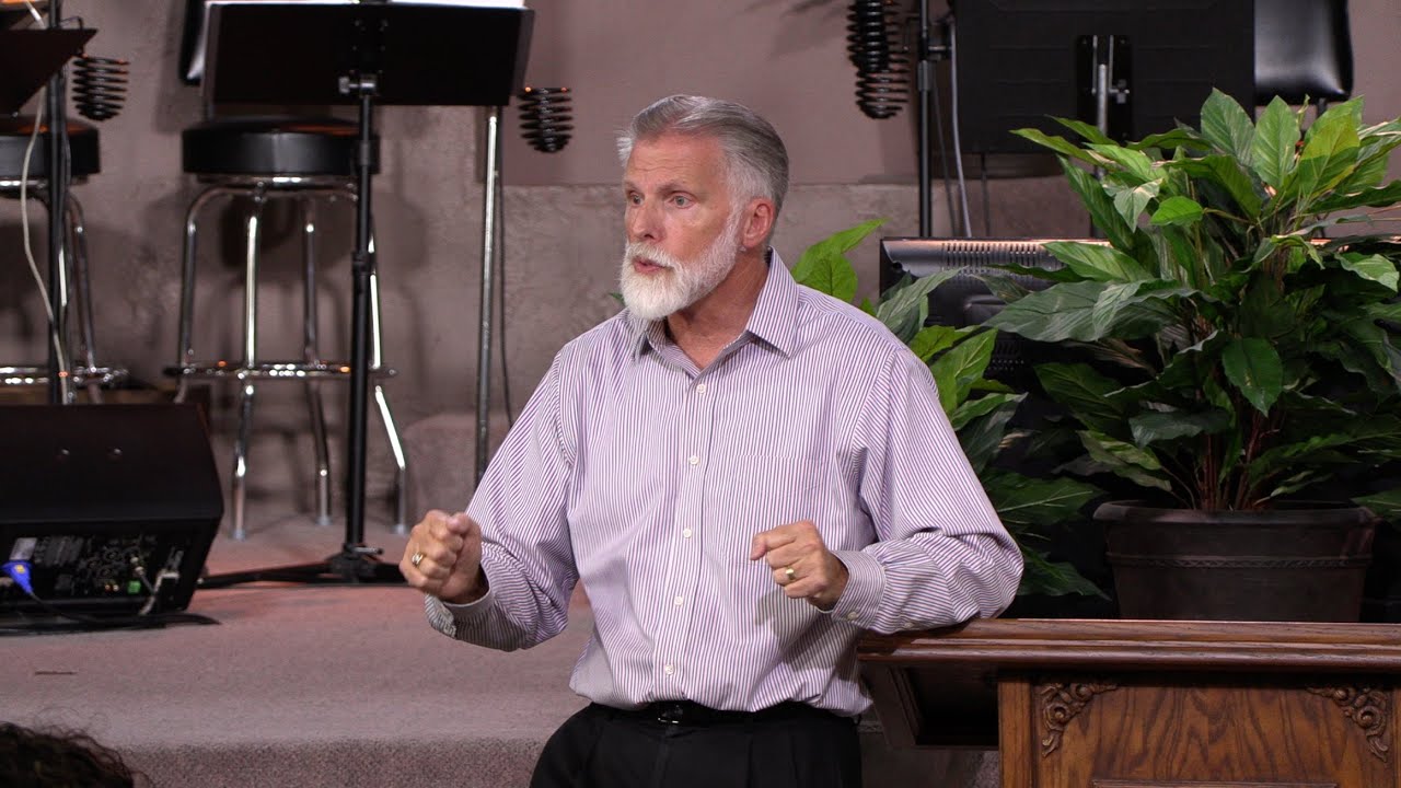 The Sons of God are Rising Pt 2 - Joe Sweet