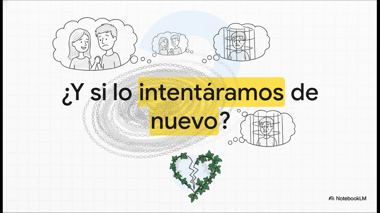 ¿Volver con tu ex?  La guía