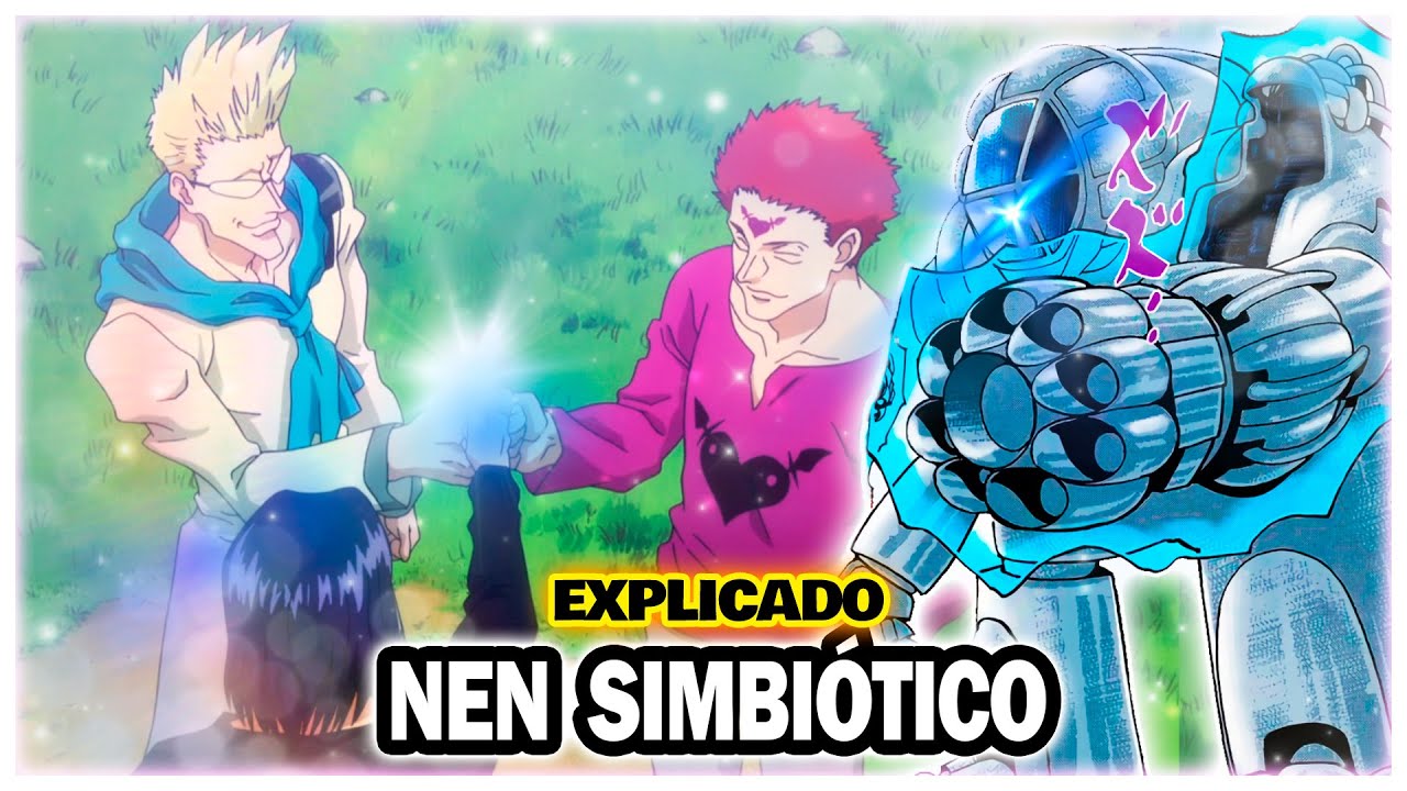Nen simbiótico Explicado