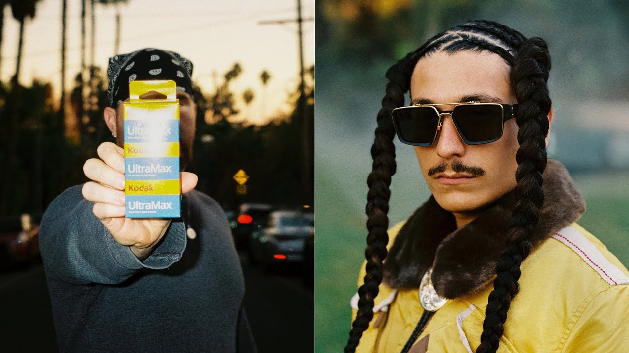 Kodak UltraMax 400 Review! Cheap Film Stock with Impressive Results