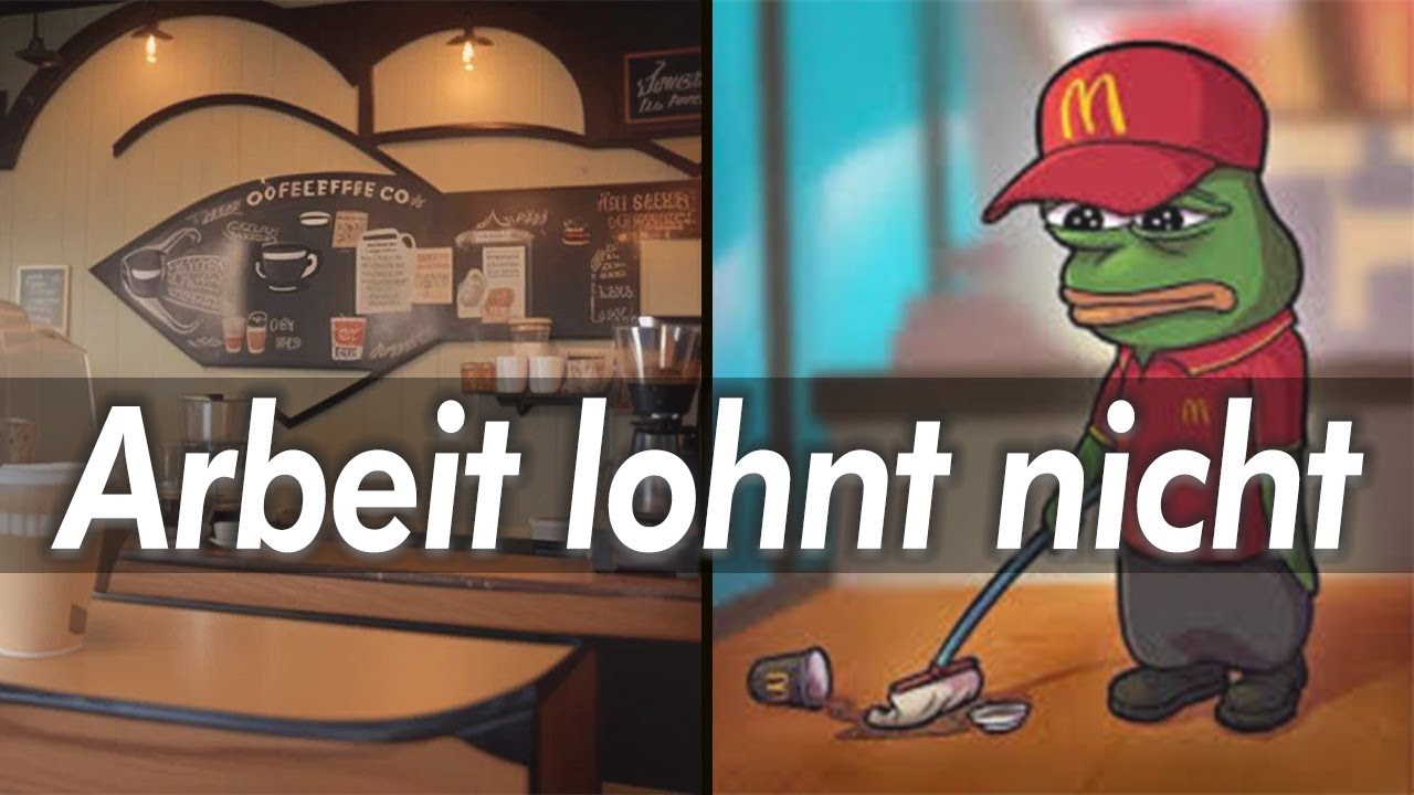 Warum Lohnarbeit sich nicht (mehr) lohnt | Kritik vom Kapitalisten