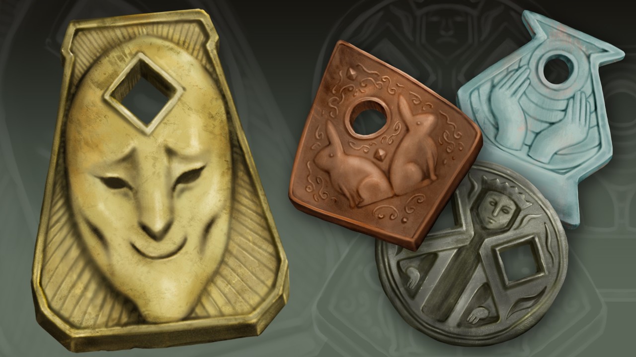 I designed currency for my fantasy world - Druwides | A Worldbuilding Project