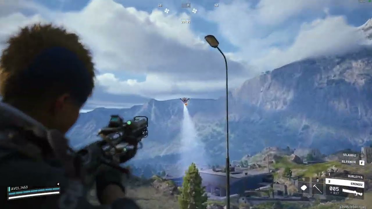 DEV EMPERORS’U YAKINDAN GÖRDÜM… ÇOK NET! 😳#arcraiders #extractionshooter