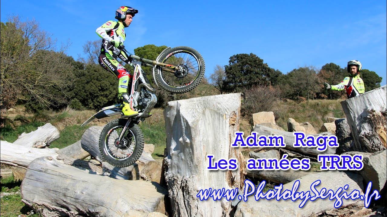 Adam Raga - Les années TRRS