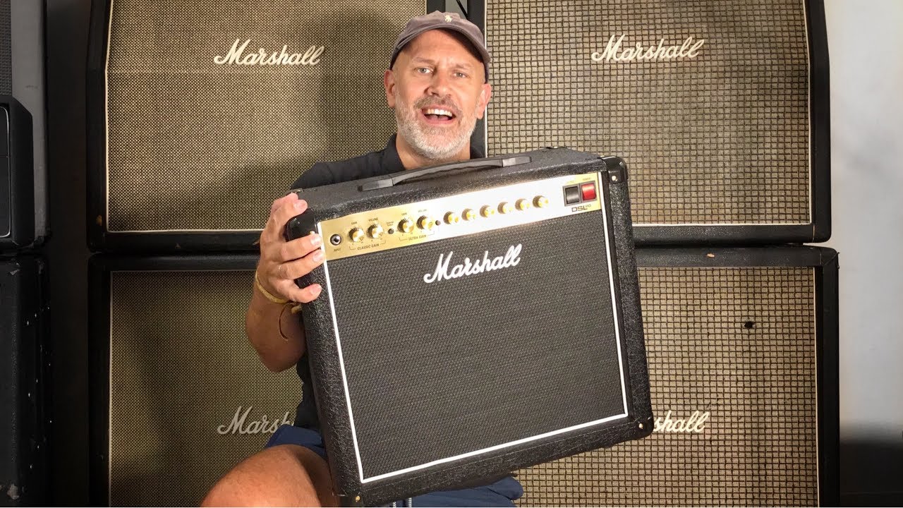 Buying a NEW Budget Marshall Tube Amp? Get this one!