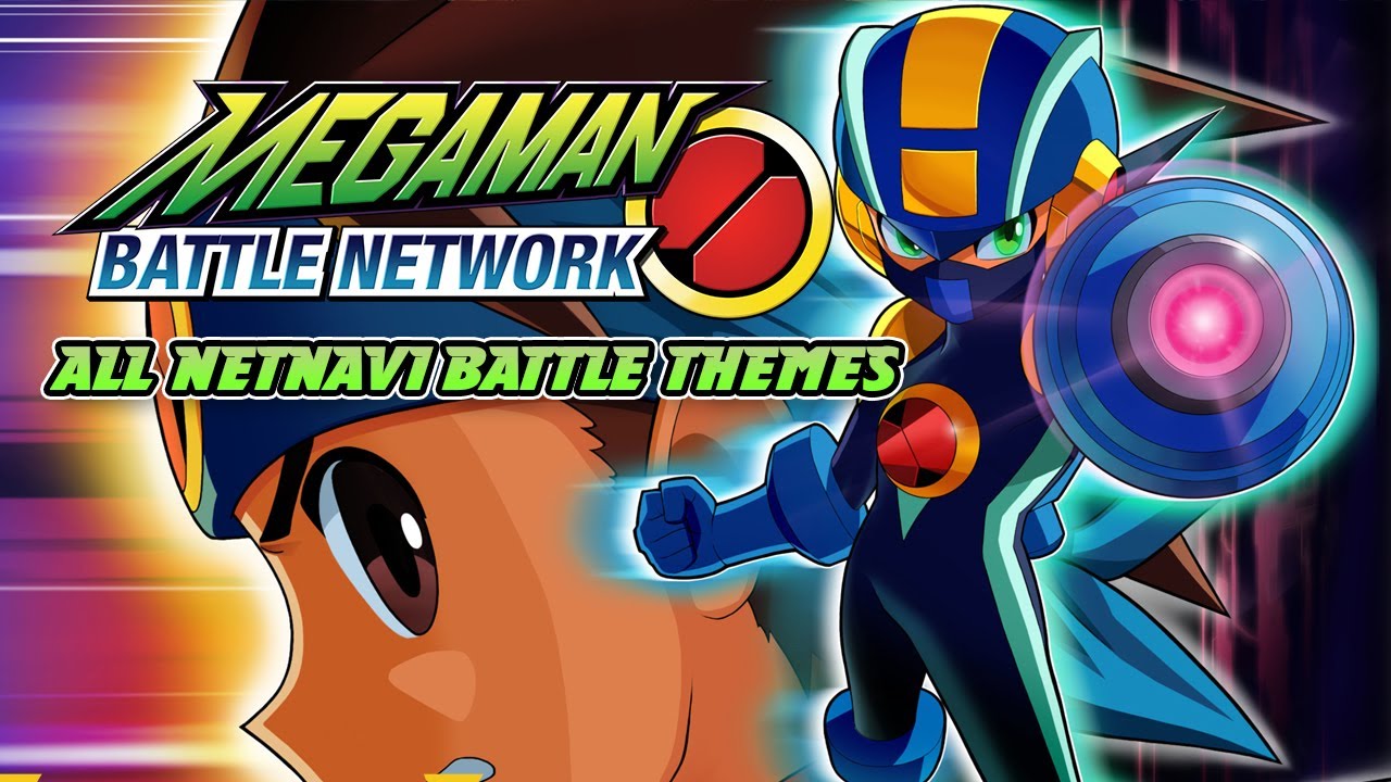 ALL NetNavi Boss Fight Themes - Megaman Battle Network Series OST
