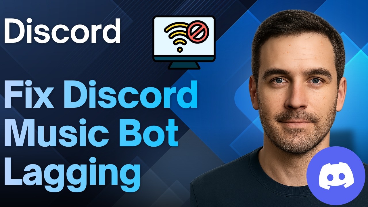 How to Fix Discord Music Bot Lagging Buffering (Updated 2026 Step-by-Step Beginner Guide)