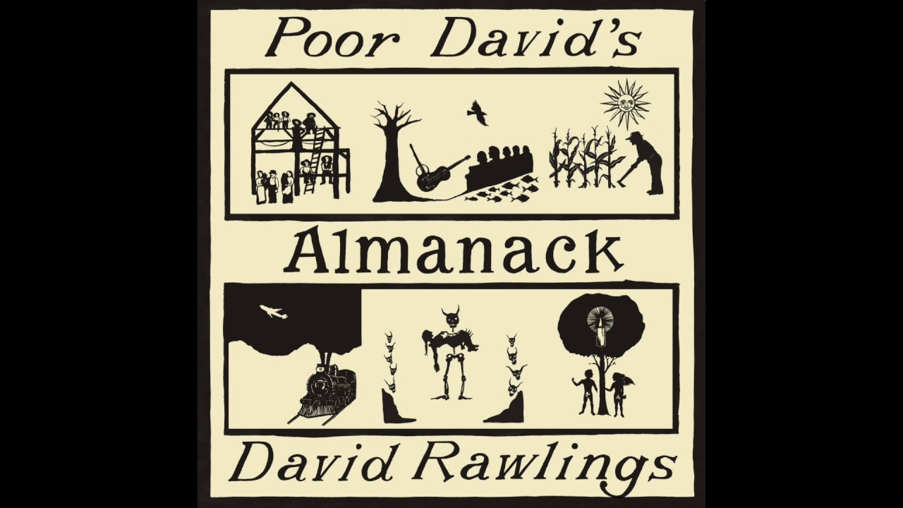 David Rawlings - Cumberland Gap (Audio)