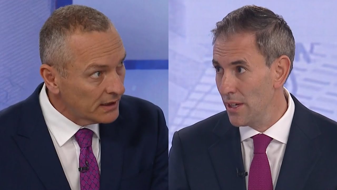 Jim Chalmers denies broken promise claims after grilling from Sky News host