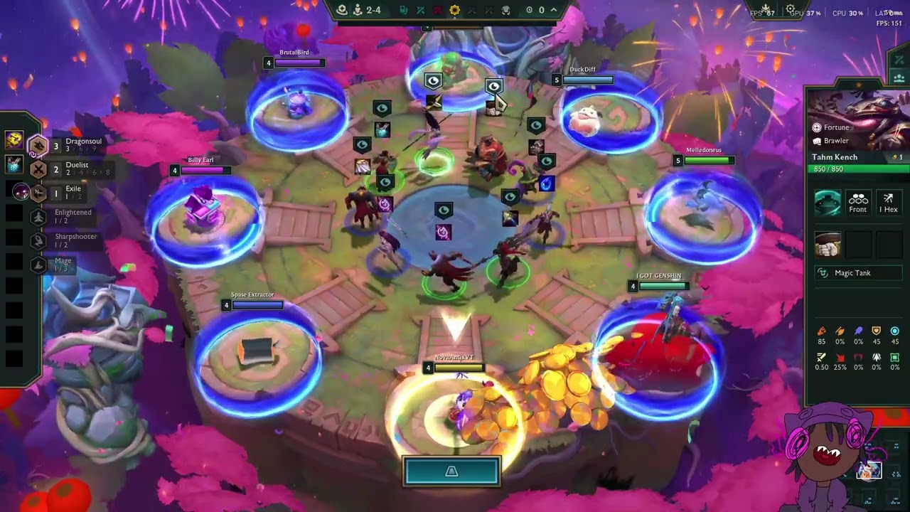 2/10/26 VOD | I am addicted to TFT at this point