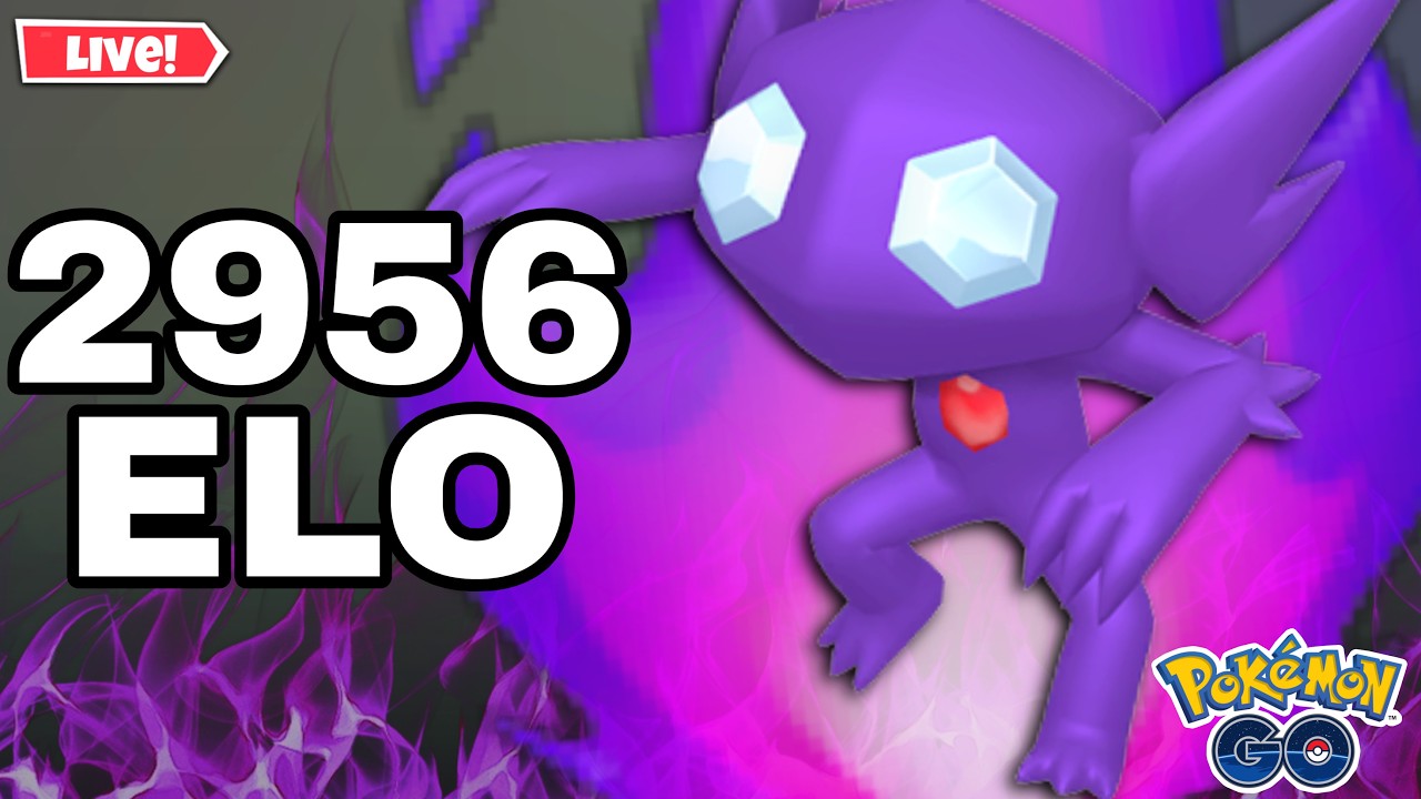 LIVE Pokemon GO Battle League | PvP Battles + Rank Push | GBL Live