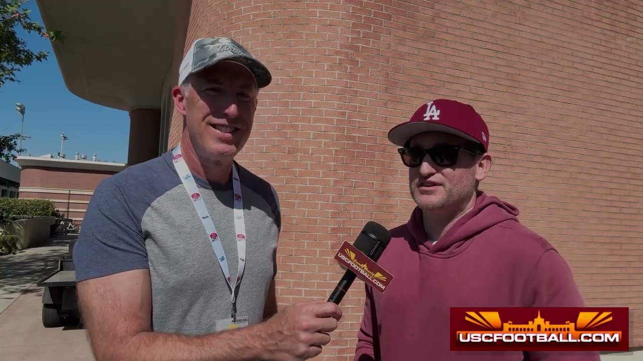 Анализ шестой весенней тренировки: «Троянцы» сталкиваются с трудностями на двух тренировках в защ...