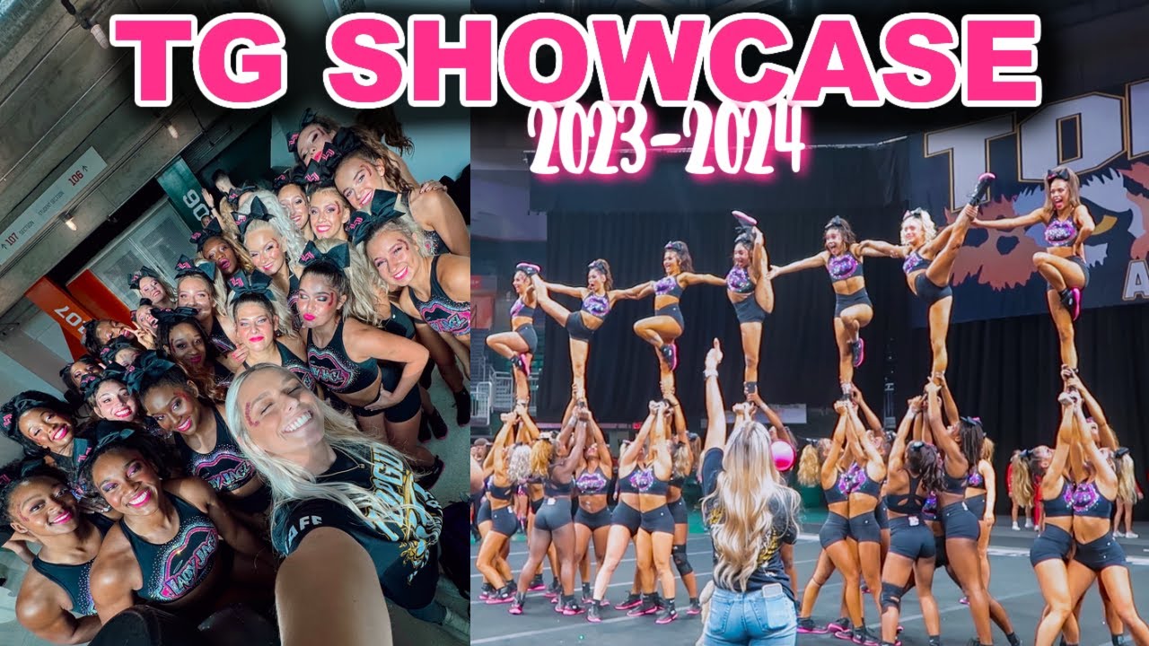 SHOWCASE VLOG: lady jags and senior sass 2023-2024
