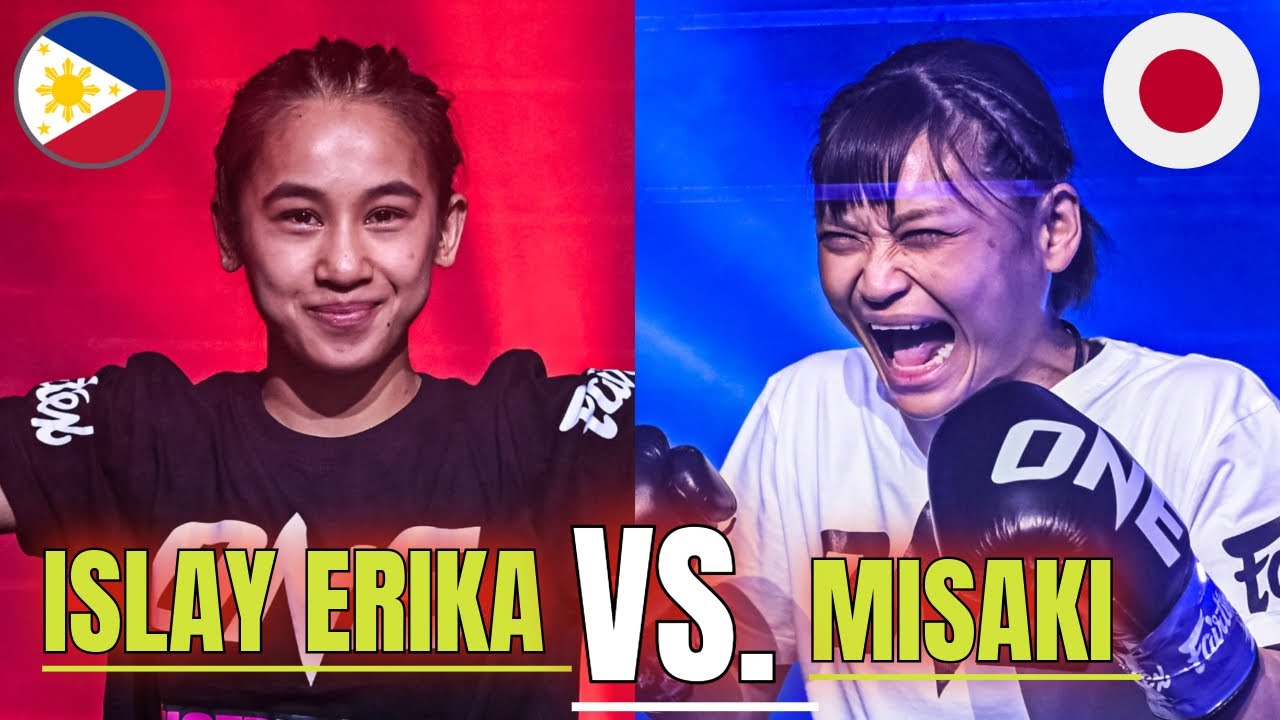 ISLAY ERIKA HINAMON NG KABABAYAN NI NAOYA INOUE