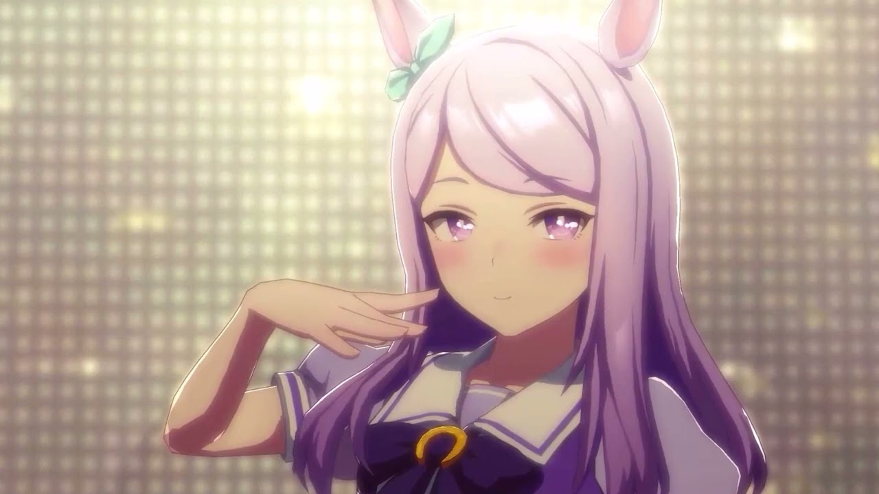 【ウマ娘】　メジロマックイーン　ソロ：全10曲