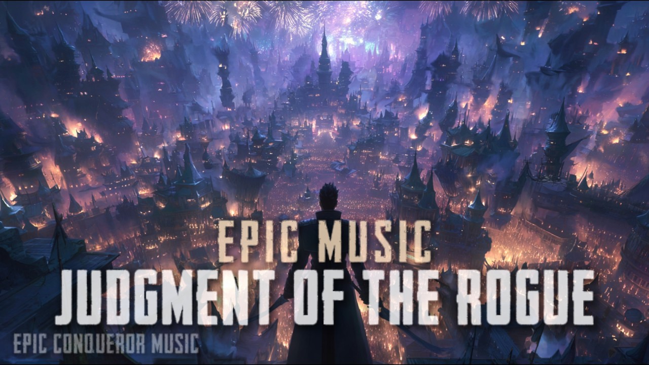 JUDGMENT OF THE ROGUE - Dark Fantasy Music | Epic Music 🎵 [No Copyright]